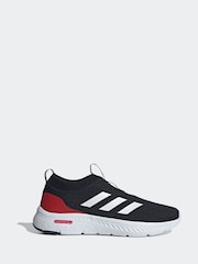 adidas Black Cloudfoam Move Sock In Trainers - Image 1 of 9