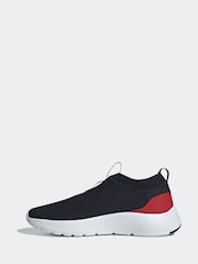 adidas Black Cloudfoam Move Sock In Trainers - Image 4 of 9