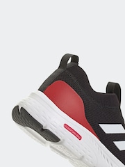adidas Black Cloudfoam Move Sock In Trainers - Image 7 of 9