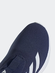 adidas Blue Cloudfoam Move Sock In Trainers - Image 9 of 10