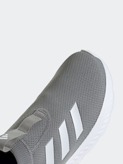 adidas Grey Cloudfoam Move Sock In Trainers - Image 8 of 8