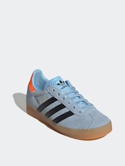 modra - adidas čevlji Gazelle - Slika 10 iz 10
