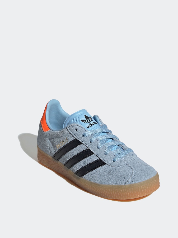 modra - adidas čevlji Gazelle - Slika 10 iz 10