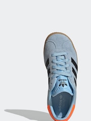modra - adidas čevlji Gazelle - Slika 6 iz 10