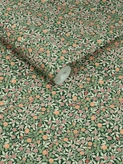 William Morris At Home Forest Clover 10M Wallpaper - Image 3 of 5