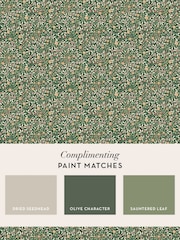 William Morris At Home Forest Clover 10M Wallpaper - Image 4 of 5