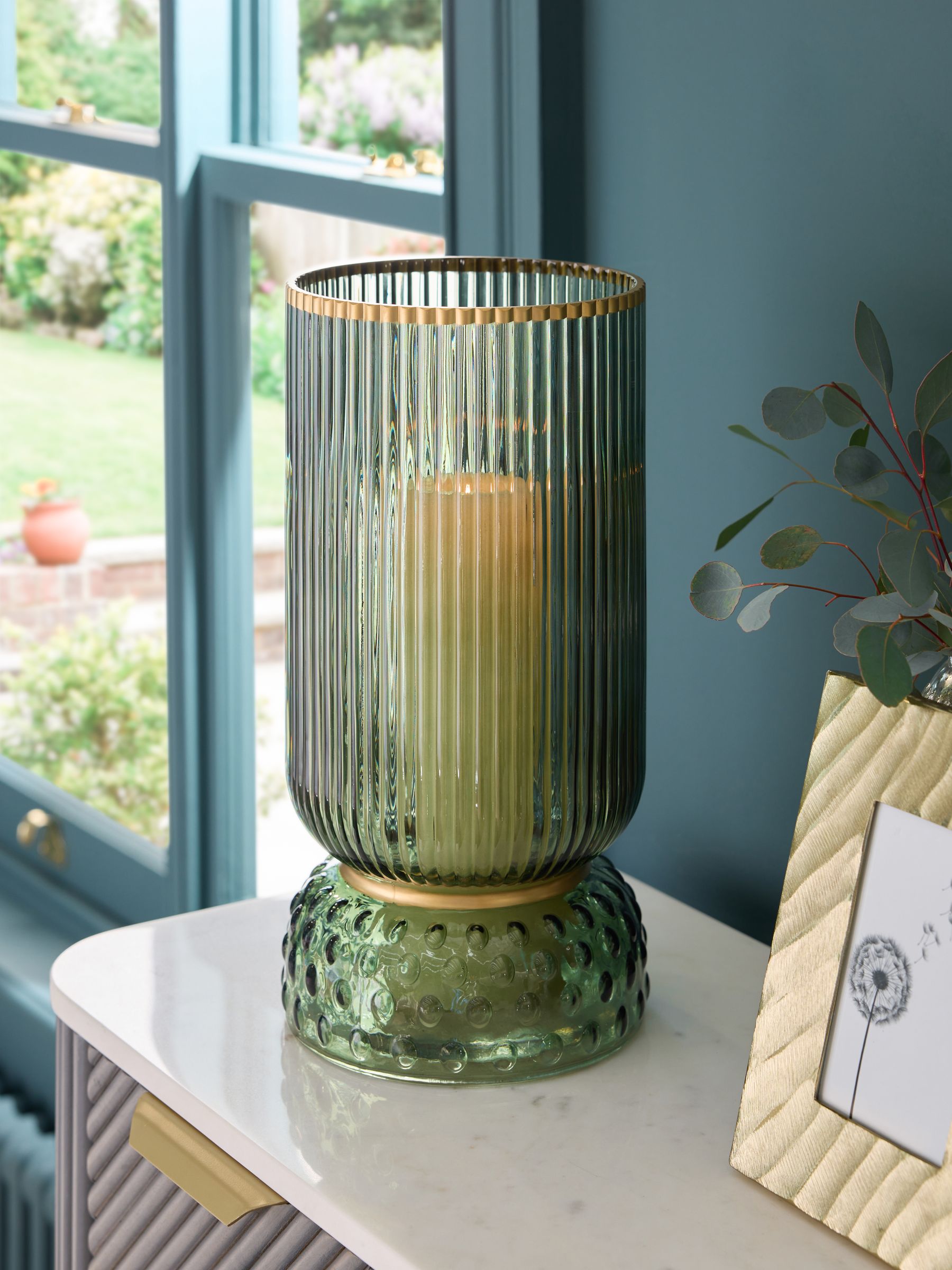 Extra large hurricane lantern cheap