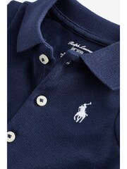 Polo Ralph Lauren Baby Navy Sailor Dress - Image 2 of 4