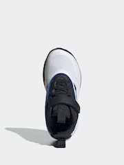 adidas White Own the Game 3.0 Trainers - Image 5 of 8
