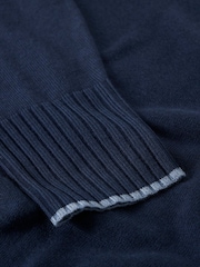 White Stuff Blue Sienna Jumper - Image 6 of 6