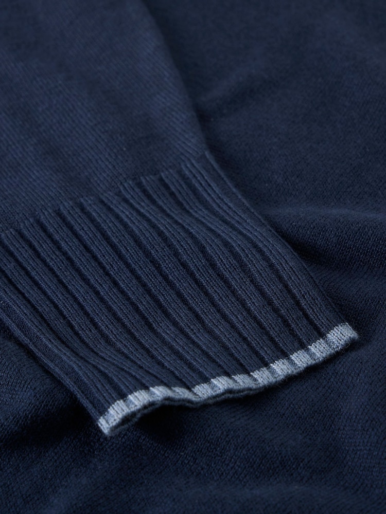 White Stuff Blue Sienna Jumper - Image 6 of 6 White Stuff Blue Sienna Jumper - Image 6 of 6