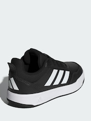 adidas Black Tensaur Sport 3.0 K Trainers - Image 2 of 4