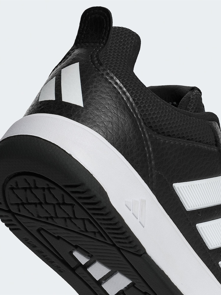 adidas Black Tensaur Sport 3.0 K Trainers - Image 4 of 4 adidas Black Tensaur Sport 3.0 K Trainers - Image 4 of 4