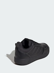 adidas Black Tensaur Sport 3.0 K Trainers - Image 3 of 9