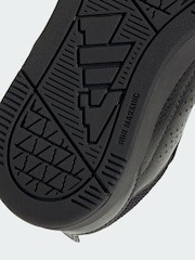 adidas Black Tensaur Sport 3.0 K Trainers - Image 6 of 9