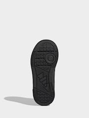 adidas Black Tensaur Sport 3.0 K Trainers - Image 7 of 9