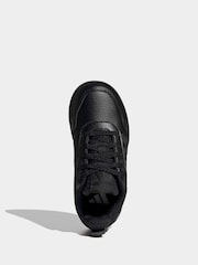 adidas Black Tensaur Sport 3.0 K Trainers - Image 8 of 9