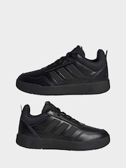 adidas Black Tensaur Sport 3.0 K Trainers - Image 9 of 9
