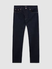 rinse-wash - Reiss Floyd Comfort-Stretch Slim-Fit Jeans - Bild 2 von 7