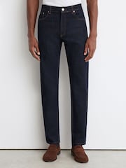 rinse-wash - Reiss Floyd Comfort-Stretch Slim-Fit Jeans - Bild 3 von 7