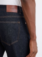 rinse-wash - Reiss Floyd Comfort-Stretch Slim-Fit Jeans - Bild 5 von 7