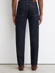 rinse-wash - Reiss Floyd Comfort-Stretch Slim-Fit Jeans - Bild 6 von 7