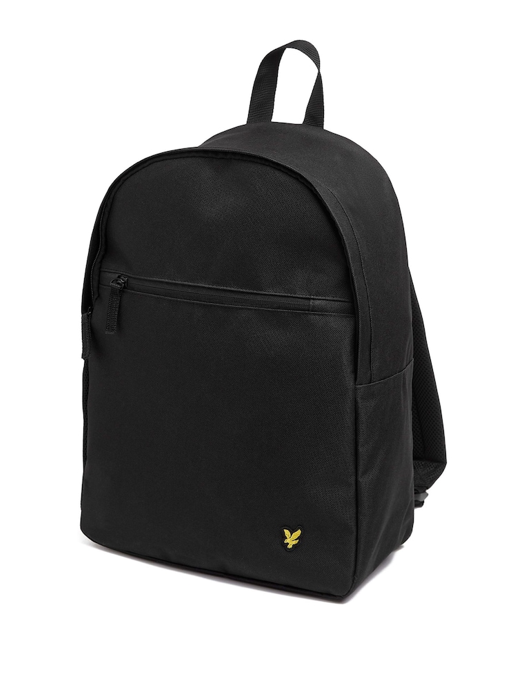 Lyle & Scott Black Backpack - Image 1 of 5