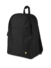 Lyle & Scott Black Backpack - Image 2 of 5