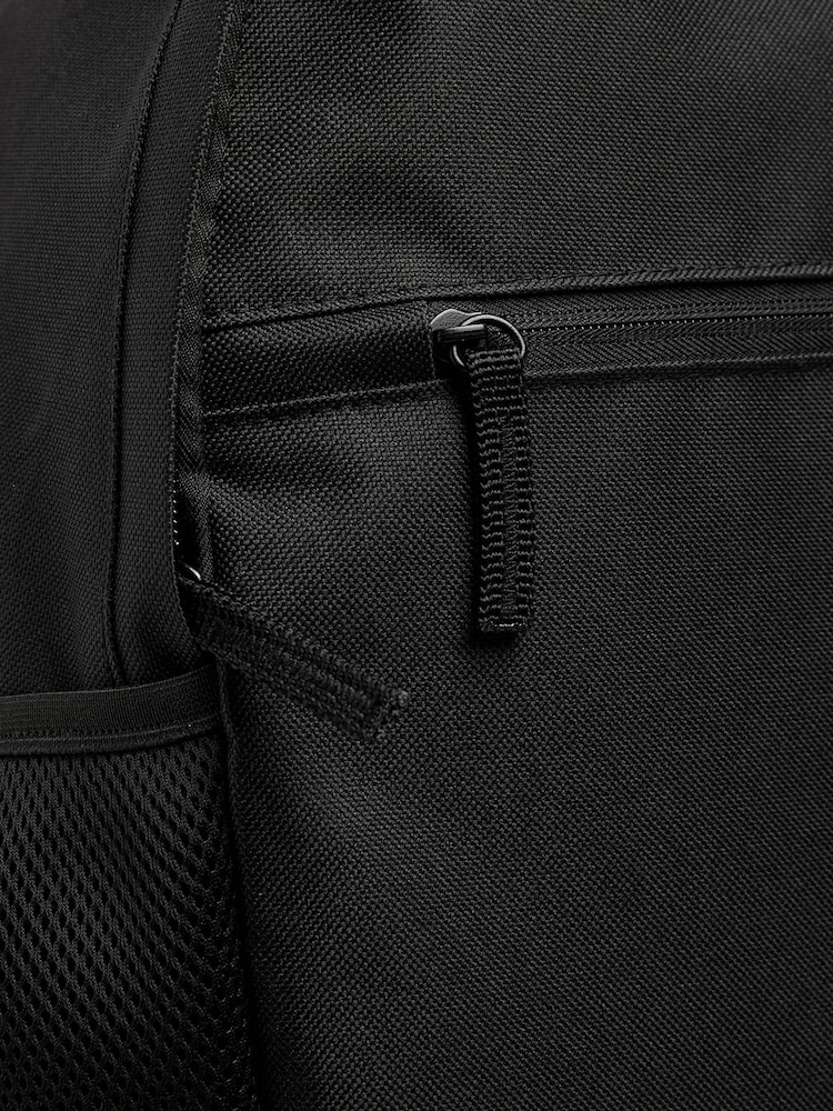 Lyle & Scott Black Backpack - Image 5 of 5