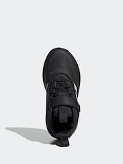 adidas Dark Black Own the Game 3.0 Trainers - Image 6 of 8