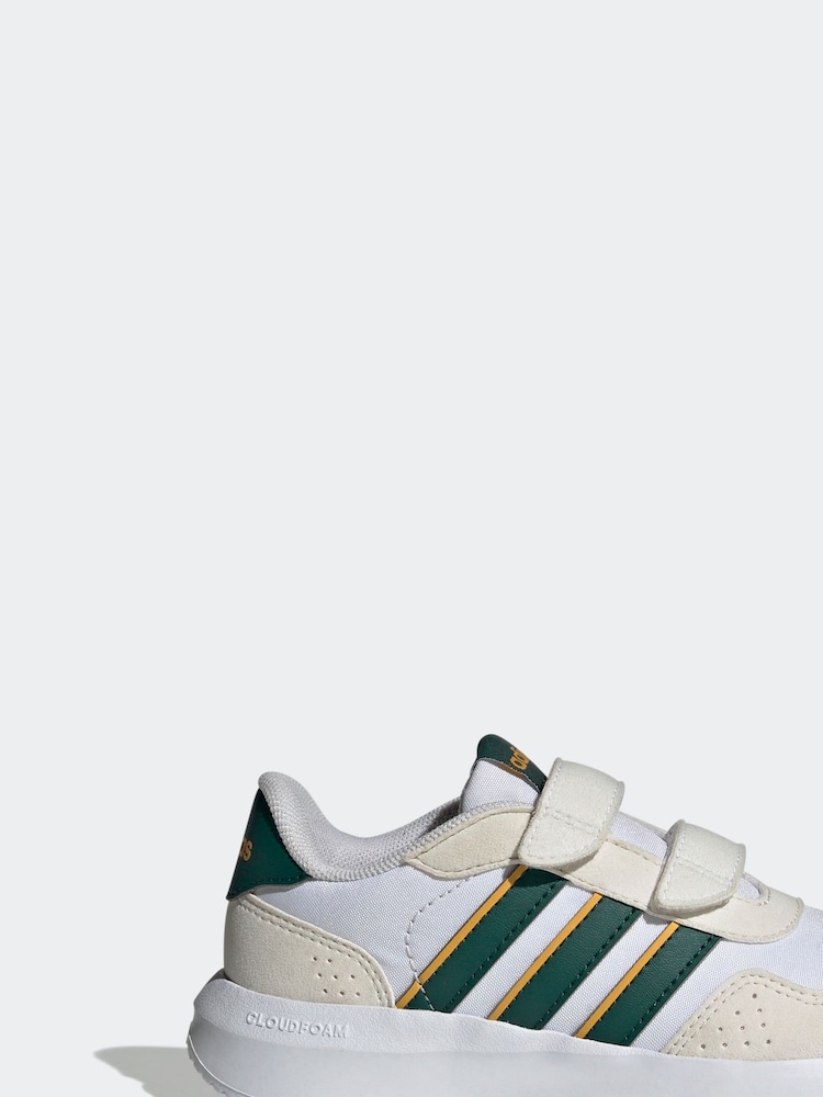 Off White - adidas Kids Run 60s Shoes - صورة 1 من 8 Off White - adidas Kids Run 60s Shoes - صورة 1 من 8