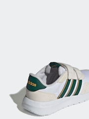 Off White - adidas Kids Run 60s Shoes - صورة 2 من 8