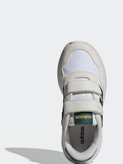 Off White - adidas Kids Run 60s Shoes - صورة 5 من 8