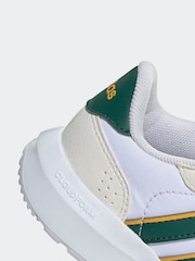 Off White - adidas Kids Run 60s Shoes - صورة 8 من 8