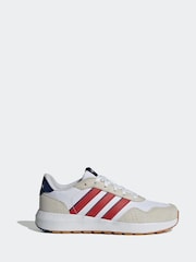 Off White - pantofi sport adidas Run 60s - Imaginea 1 din 8