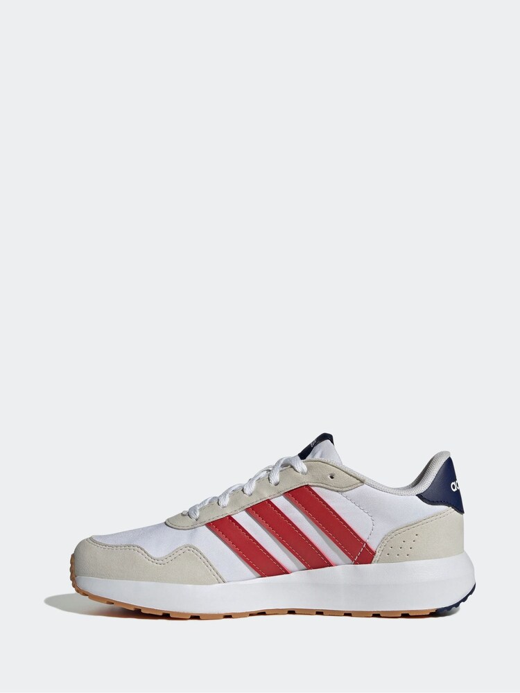 Off White - pantofi sport adidas Run 60s - Imaginea 2 din 8