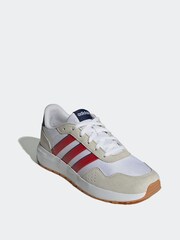 Off White - pantofi sport adidas Run 60s - Imaginea 3 din 8