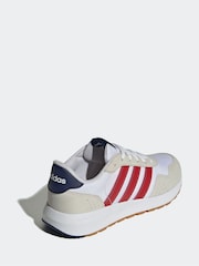 Off White - pantofi sport adidas Run 60s - Imaginea 4 din 8