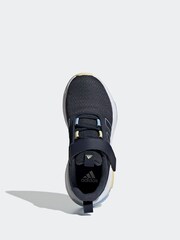 adidas Blue Racer Trainers - Image 5 of 8