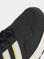 adidas Black Run 60s Trainers - Image 11 of 12