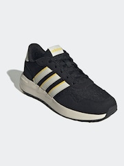 adidas Black Run 60s Trainers - Image 7 of 12