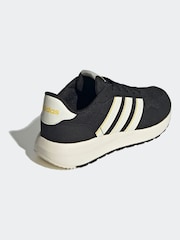 adidas Black Run 60s Trainers - Image 8 of 12