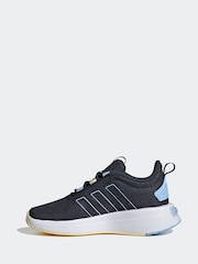 adidas Blue Racer TR23 Trainers - Image 2 of 8