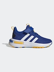 أزرق داكن - أحذية Racer TR23 الرياضية من تشكيلة ملابس الأطفال الرياضية من adidas - صورة 1 من 8