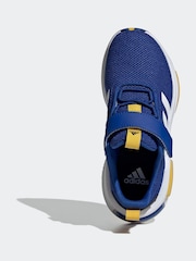 أزرق داكن - أحذية Racer TR23 الرياضية من تشكيلة ملابس الأطفال الرياضية من adidas - صورة 8 من 8