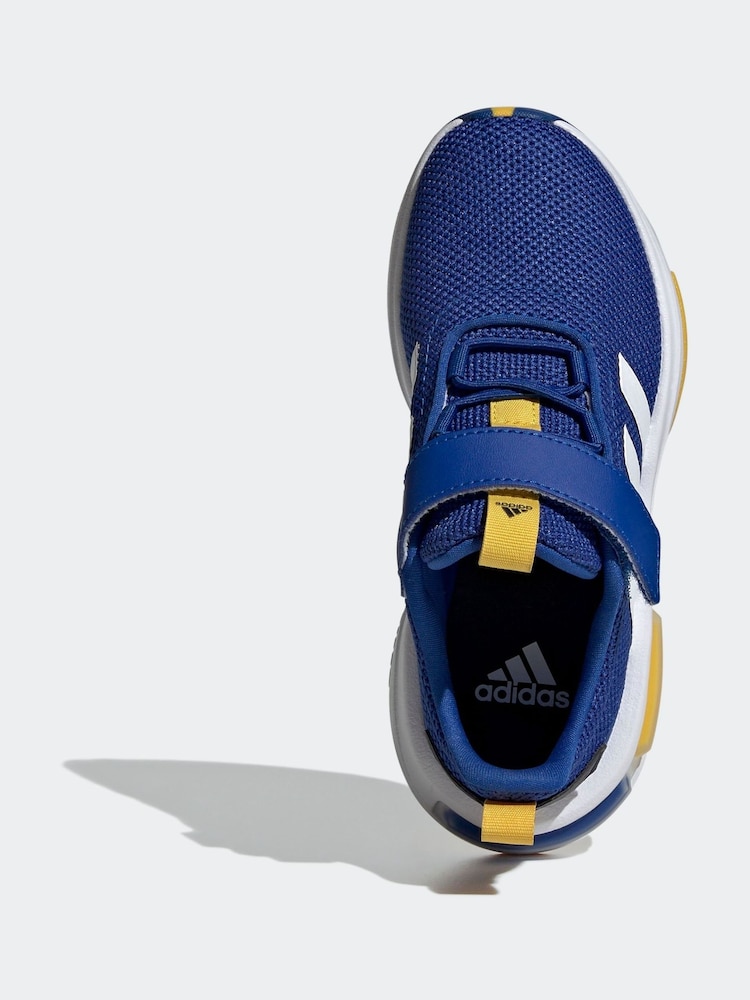أزرق داكن - أحذية Racer TR23 الرياضية من تشكيلة ملابس الأطفال الرياضية من adidas - صورة 8 من 8