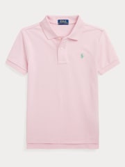 Polo Ralph Lauren Boys Iconic Polo Shirt - Image 1 of 4
