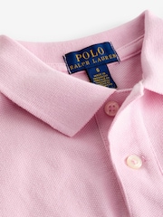 Polo Ralph Lauren Boys Iconic Polo Shirt - Image 3 of 4