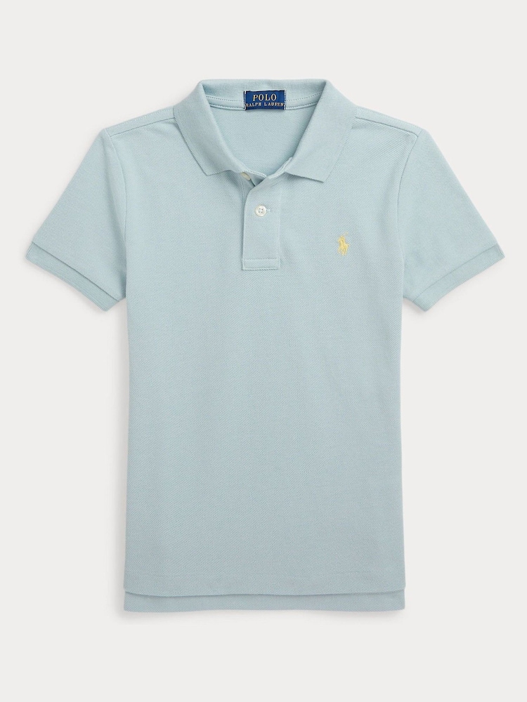 Polo Ralph Lauren Boys Iconic Polo Shirt - Image 1 of 4