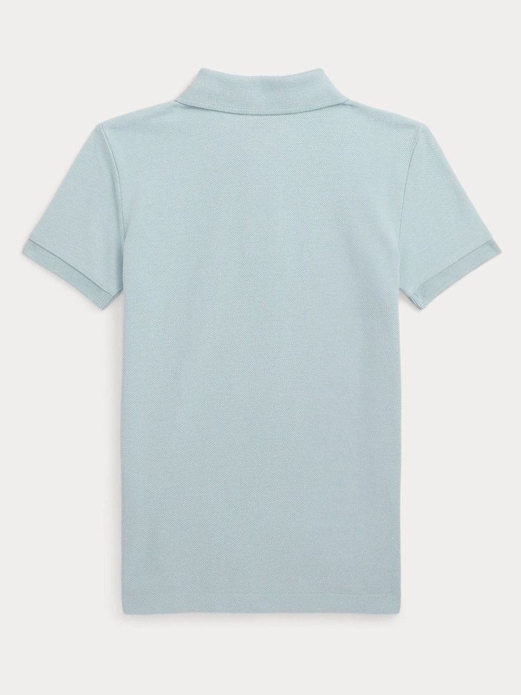 Polo Ralph Lauren Boys Iconic Polo Shirt - Image 2 of 4